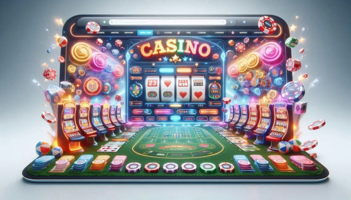 Paradise 8 Casino
